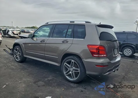 2013 Mercedes-Benz Glk 350 4Matic from USA, damaged, VIN WDCG8JD2DG022887